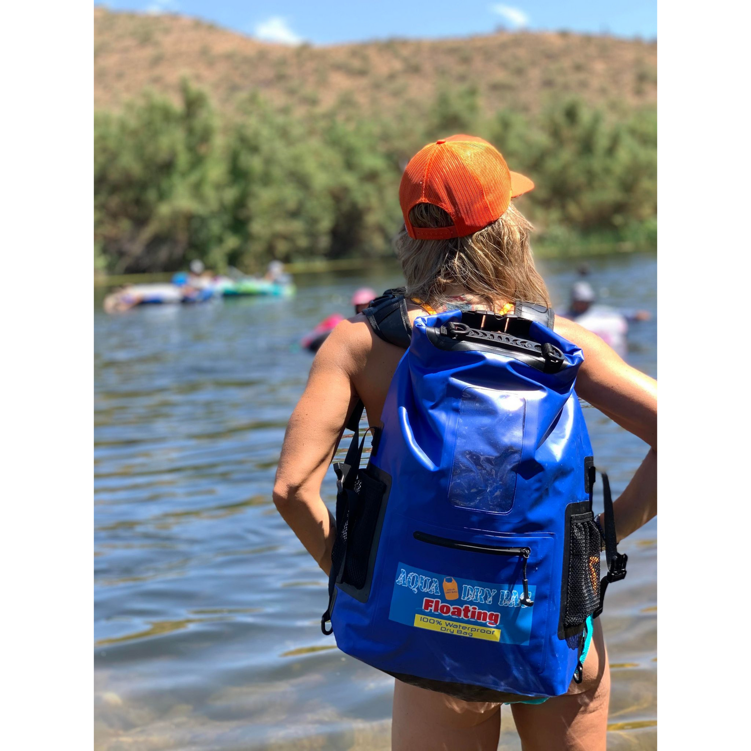 SPECIAL OFFER Aqua Dry Bag 20 L Backpack