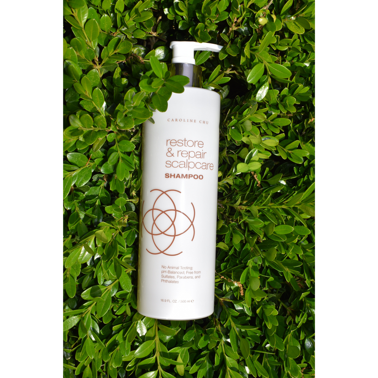 Restore & Repair Scalpcare Shampoo