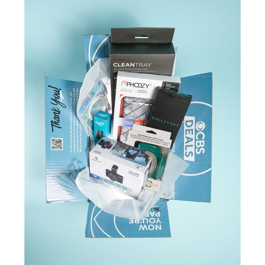 CBS Deals Tech Box