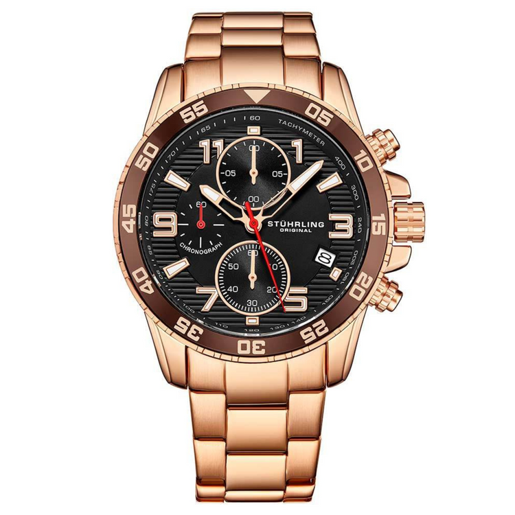 Concorso Quartz 40mm Chronograph