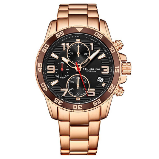 Concorso Quartz 40mm Chronograph