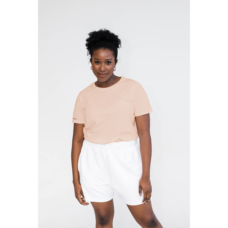 SPECIAL OFFER Lilac Classic T-Shirt | Apricot