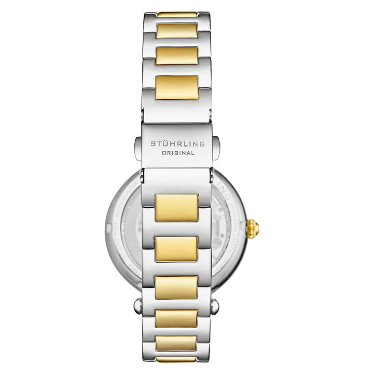 Luxe Automatic 38mm Skelton