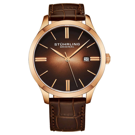 Cuvette II Quartz 42mm Classic