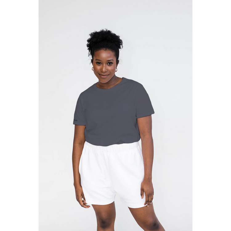 SPECIAL OFFER Lilac Classic T-Shirt | Gray Dawn