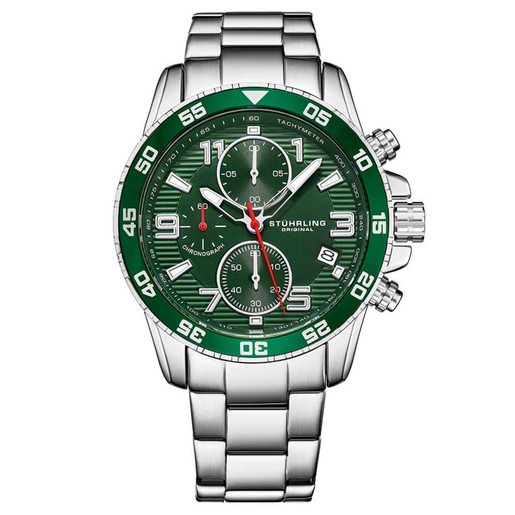 Concorso Quartz 40mm Chronograph