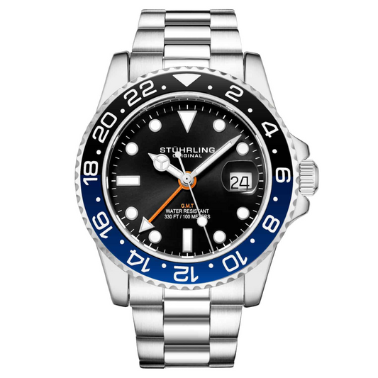 Meridian Quartz 42mm Diver