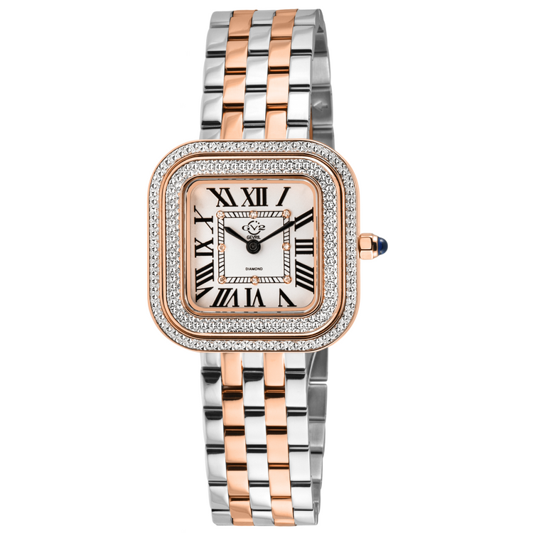 GV2 Womens Bellagio Swiss Diamond Watch