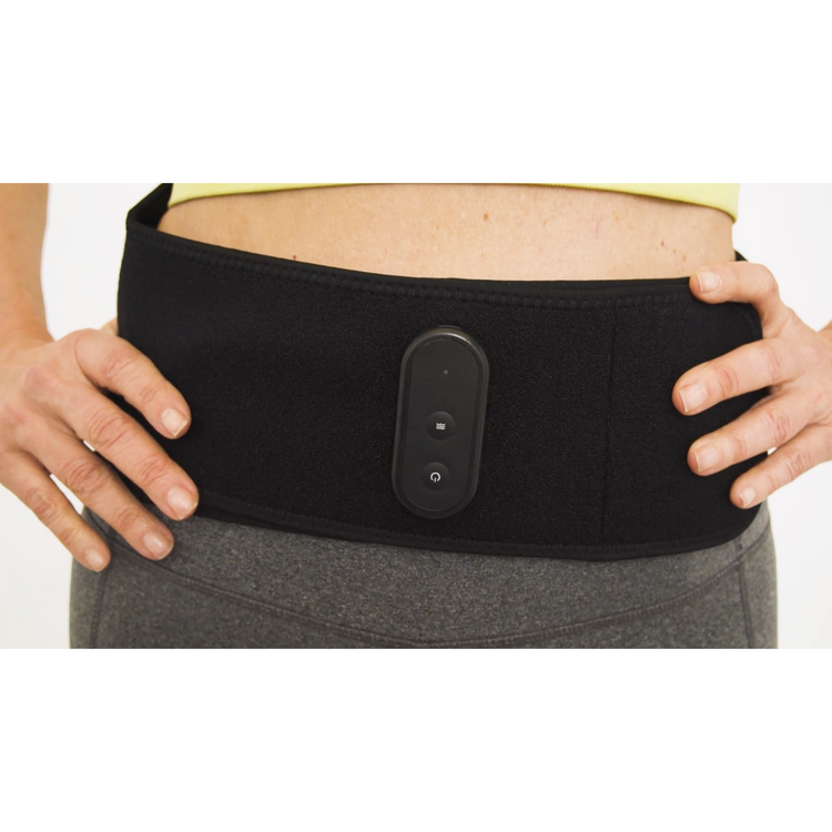 CopperVibe™ Vibration+Heat Therapy Back Wrap