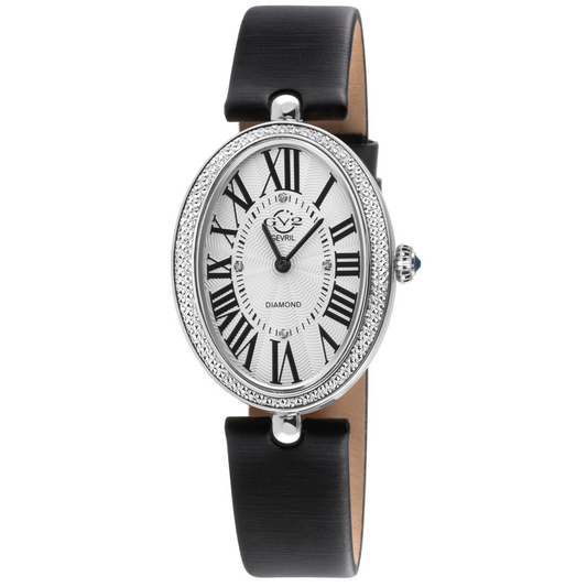 GV2 Women's Piazza Navona Swiss Diamond Watch