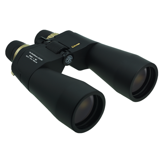 COLEMAN 10-25X60 Full Size Zoom Binoculars