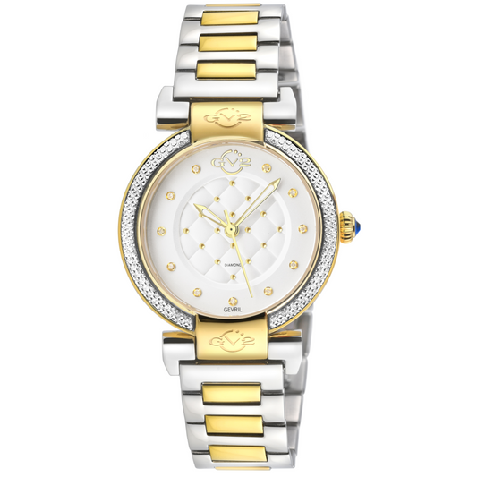GV2  Womens  Berletta Medio Swiss Diamond Watch