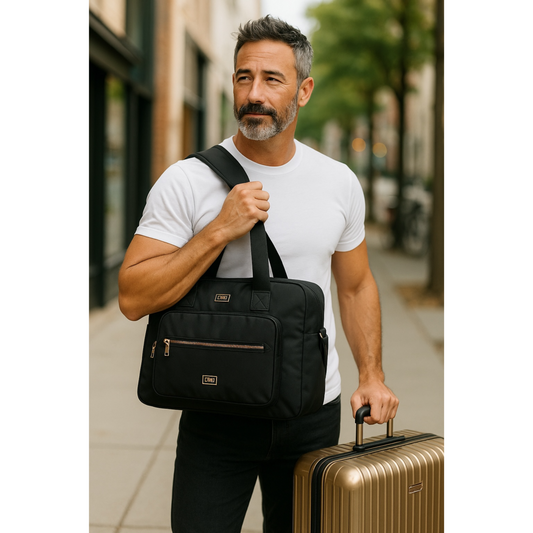 Weekender and Diaper Bag