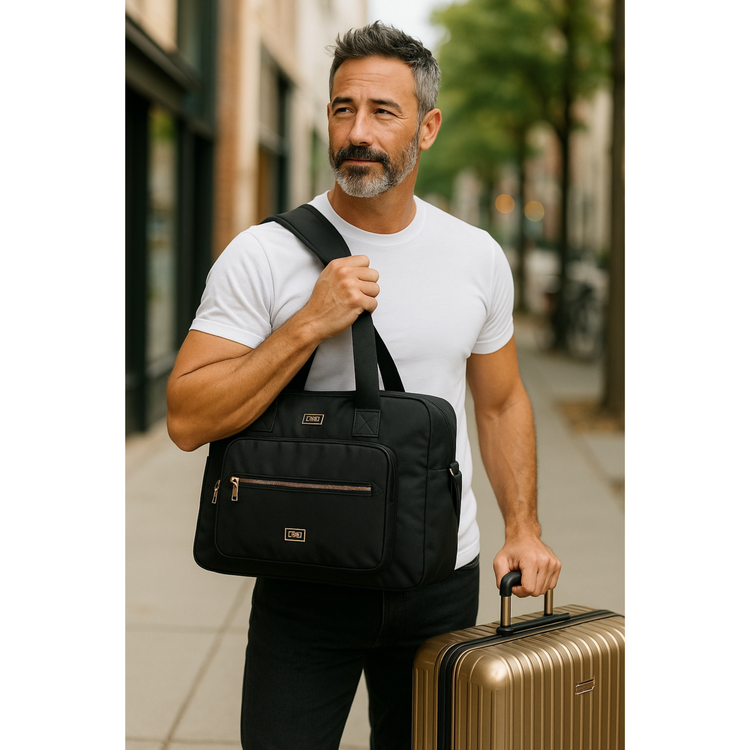 Weekender and Diaper Bag