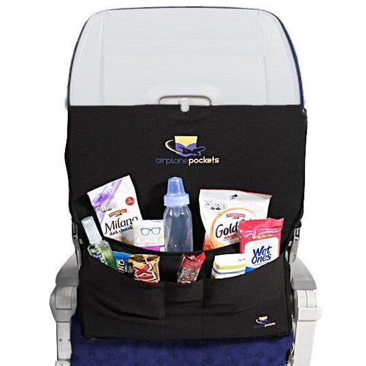 Airplane Pockets Sanitary Tray Cover