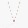 Sweethearts® "I Luv You" Charm Necklace - Gold