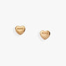 Sweethearts® "XOXO" Stud Earrings - Gold