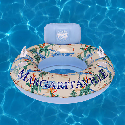 TANDM Surf x Margaritaville Staycation Experience Package