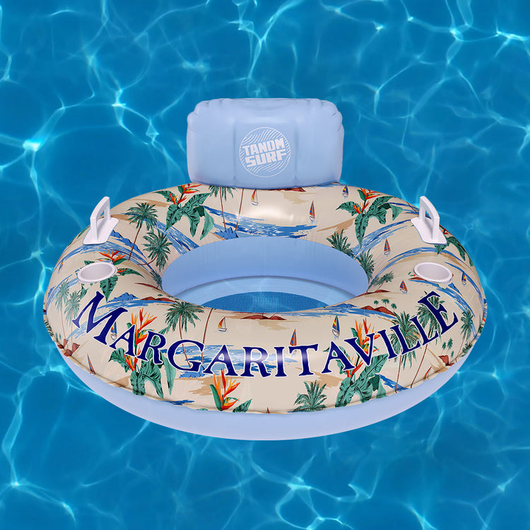TANDM Surf x Margaritaville Staycation Experience Package