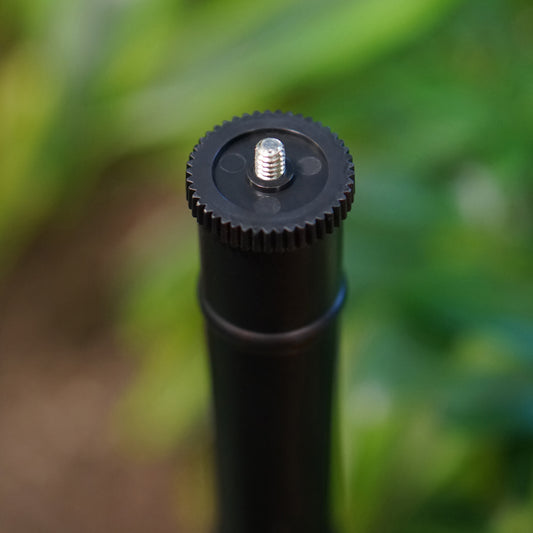 TikiTunes Pro Bundle - Portable Bluetooth Speaker with Pole & Ground Stake