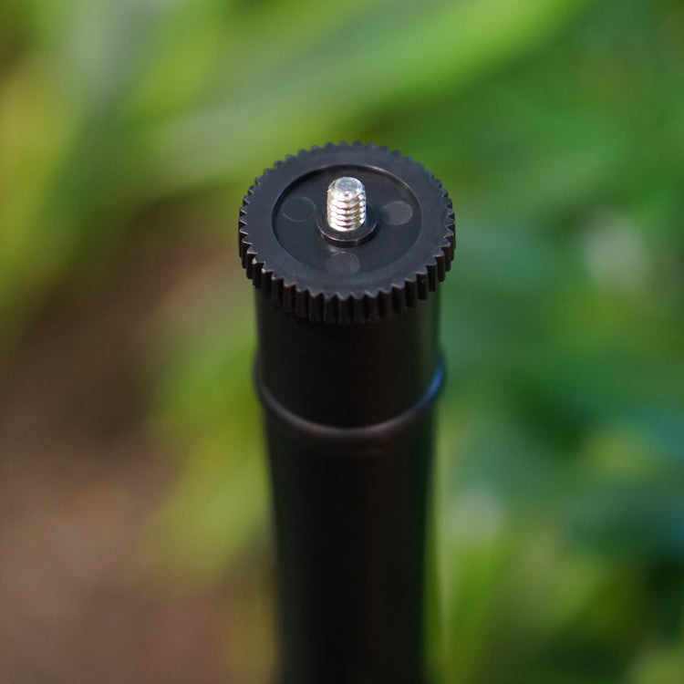 TikiTunes Pro Bundle - Portable Bluetooth Speaker with Pole & Ground Stake