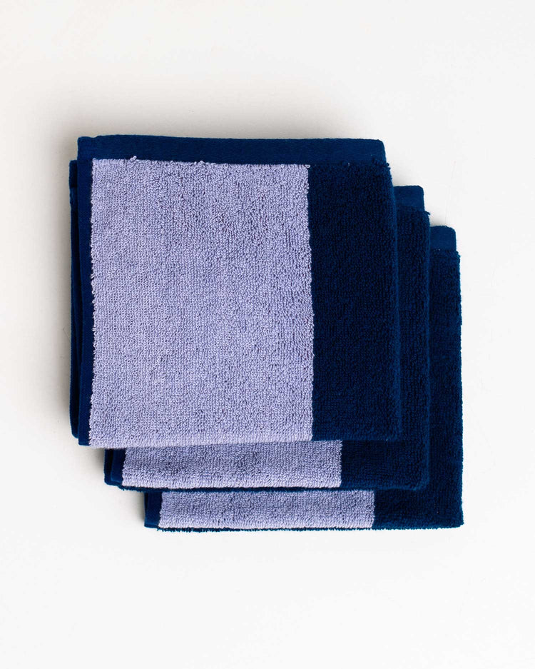 Bundle - 2x Bath Towel + 1x Hand Towel 2-Pack + 1x Face Towel 3-Pack