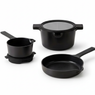 Nesting Cookware Set – 5-Piece