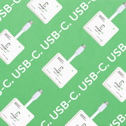 ChargeTab Emergency Charger - USB-C