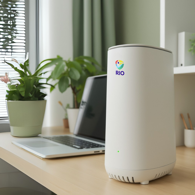 Rio Router Intelligent WIFI Router