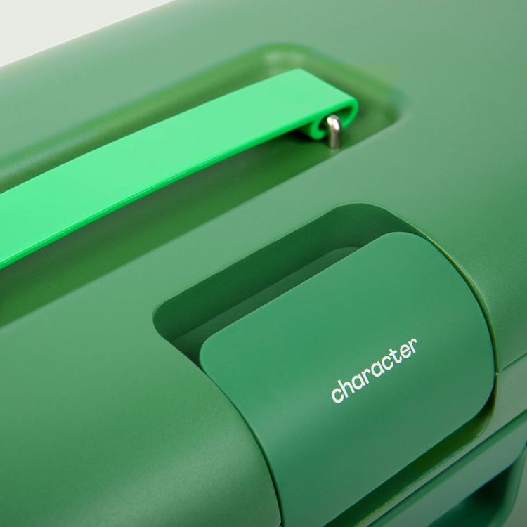 The Toolbox - Character (Green)