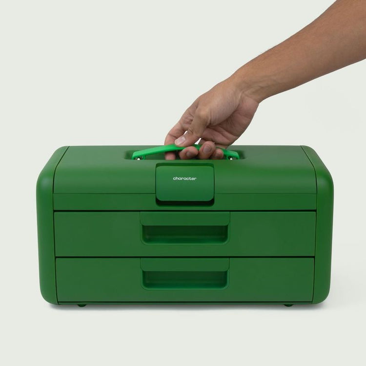 The Toolbox - Character (Green)