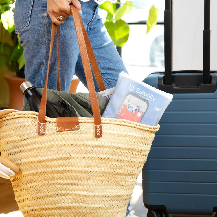 Serenity Tray Organizer