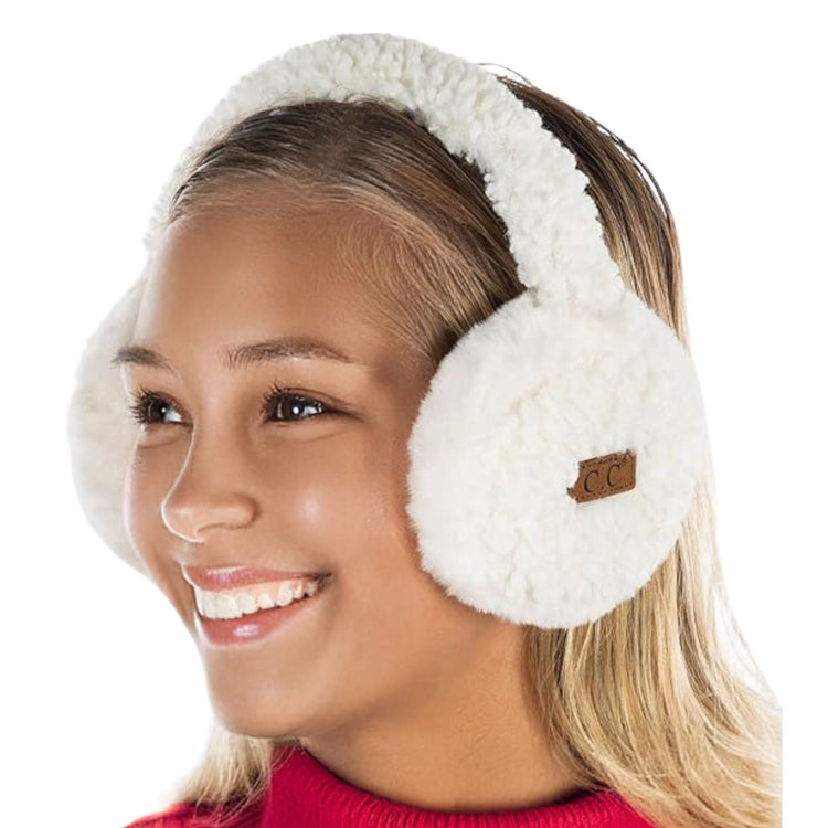 Adjustable Women's Earmuffs