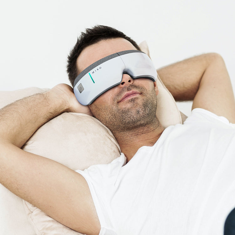 Gaze Eye Massager with Heat