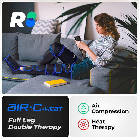 Leg Massager AIR-C HEAT