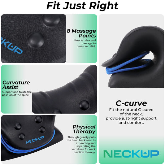 NECKUP Neck strecher