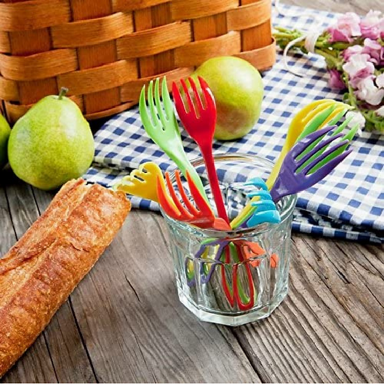 Outdoor Forks Multi 24 Piece