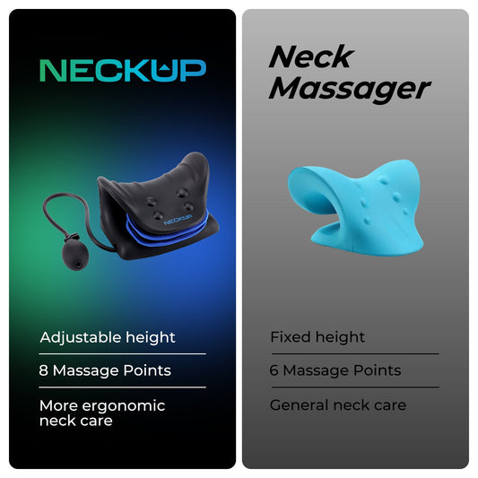 NECKUP Neck strecher