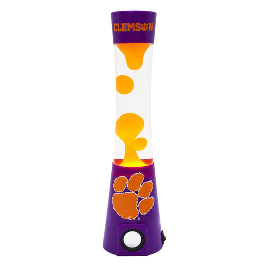 NCAA Team Pride  Magma Lamp Speaker