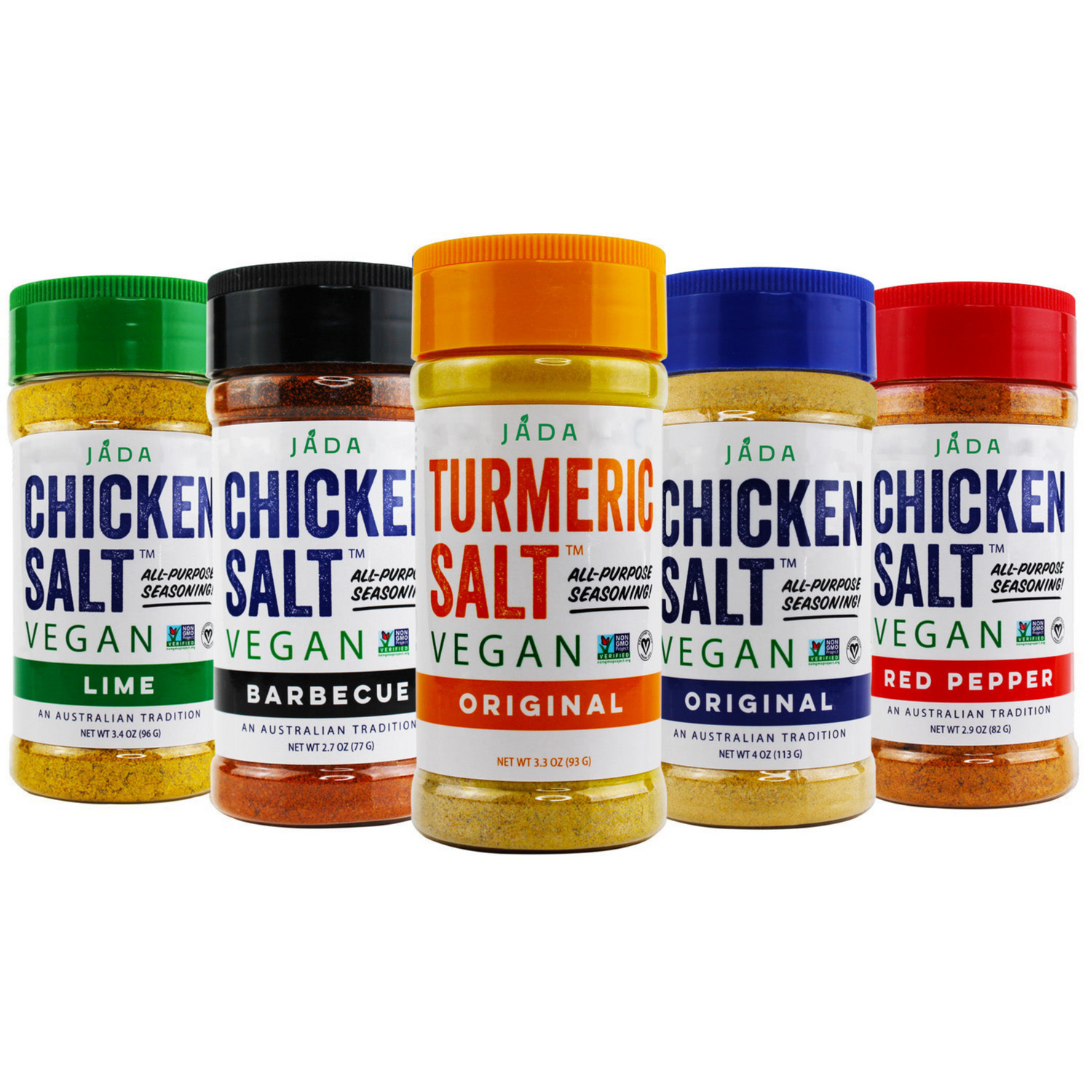 Chicken Salt — Naturiffic | Gourmet BBQ Rubs, Seasoned Salts