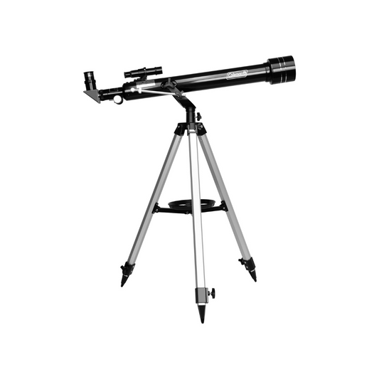 COLEMAN D60mm x 700mm REFRACTOR TELESCOPE