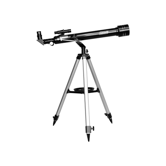 SPECIAL OFFER AstroWatch 700mmx60mm Refractor Telescope Kit with Heavy-Duty Carrying Case