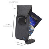 Flexsafe Mini (mindre storlek Portable Safe) - Aquavault Inc