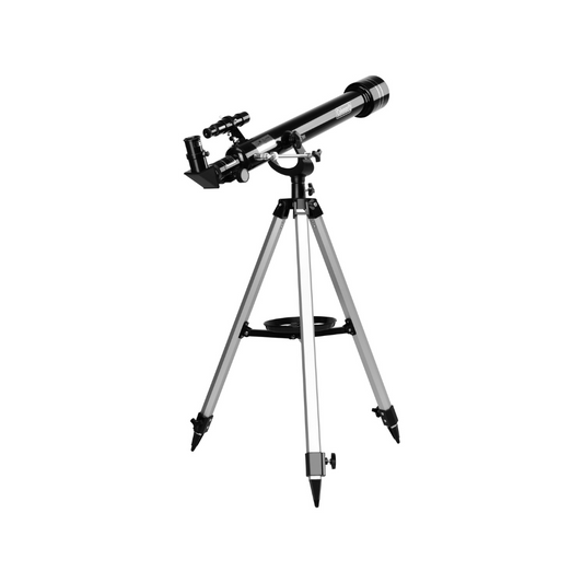 SPECIAL OFFER AstroWatch 700mmx60mm Refractor Telescope Kit with Heavy-Duty Carrying Case