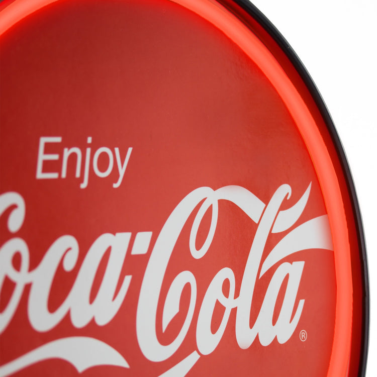 Officially Licensed Coca Cola LED Neon Light Sign (12.5")