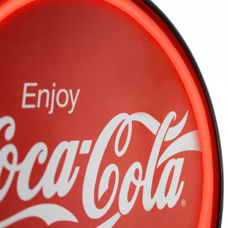 SPECIAL OFFER Officially Licensed Coca Cola LED Neon Light Sign (12.5")