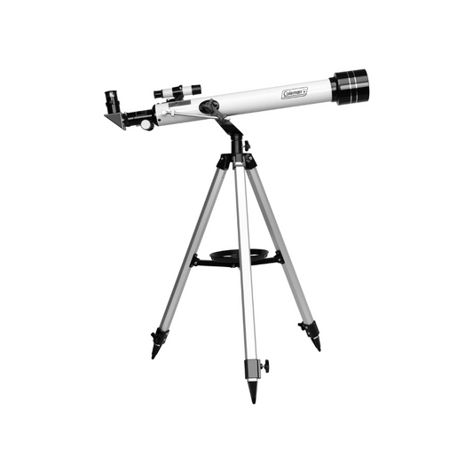 COLEMAN D60mm x 700mm REFRACTOR TELESCOPE