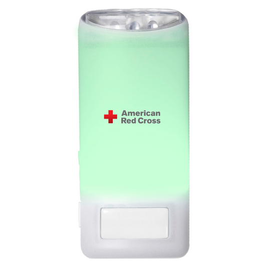 AMERICAN RED CROSS BLACKOUT BUDDY COLOR (4 pack)