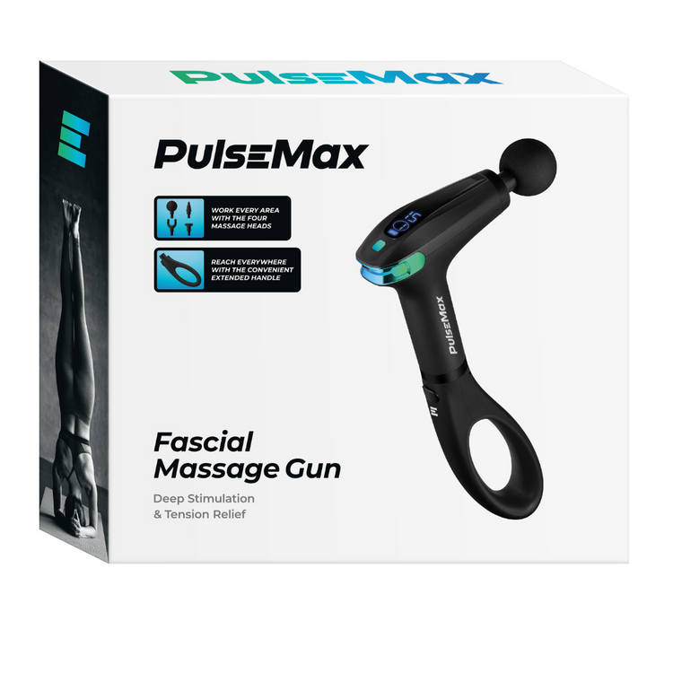 SPECIAL OFFER Extended-Handle Massage Guns