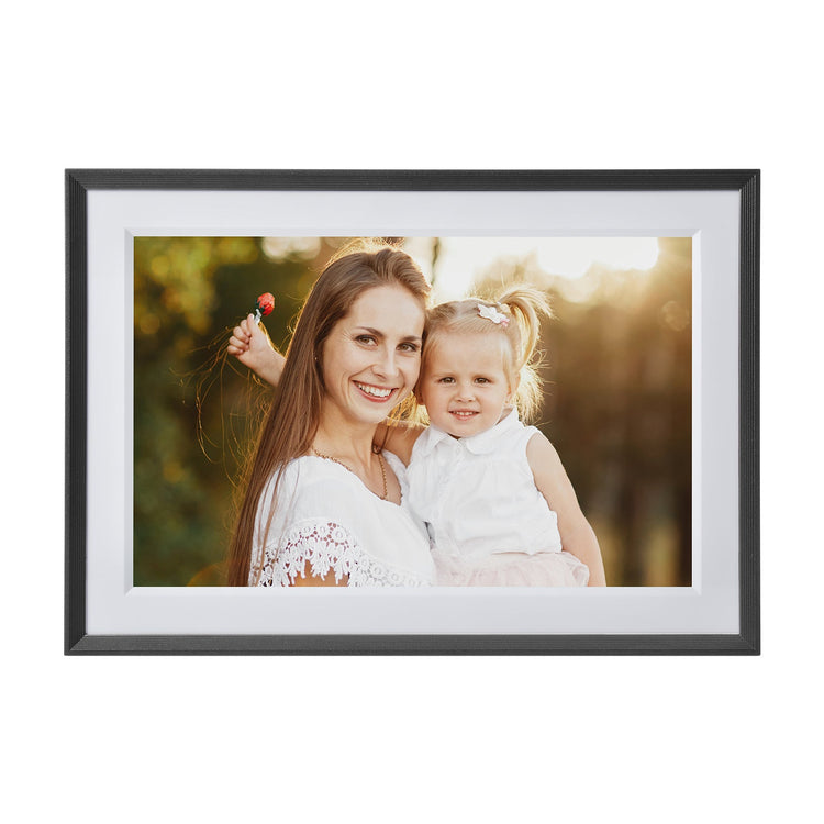 10 inch Wi-Fi Digital Photo Frame with Touchscreen LCD Display